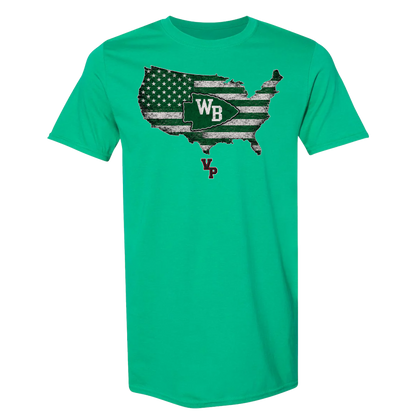 The Vantage Point "West Branch USA" Exclusive T Shirt
