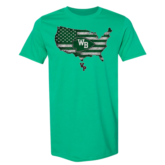 The Vantage Point "West Branch USA" Exclusive T Shirt
