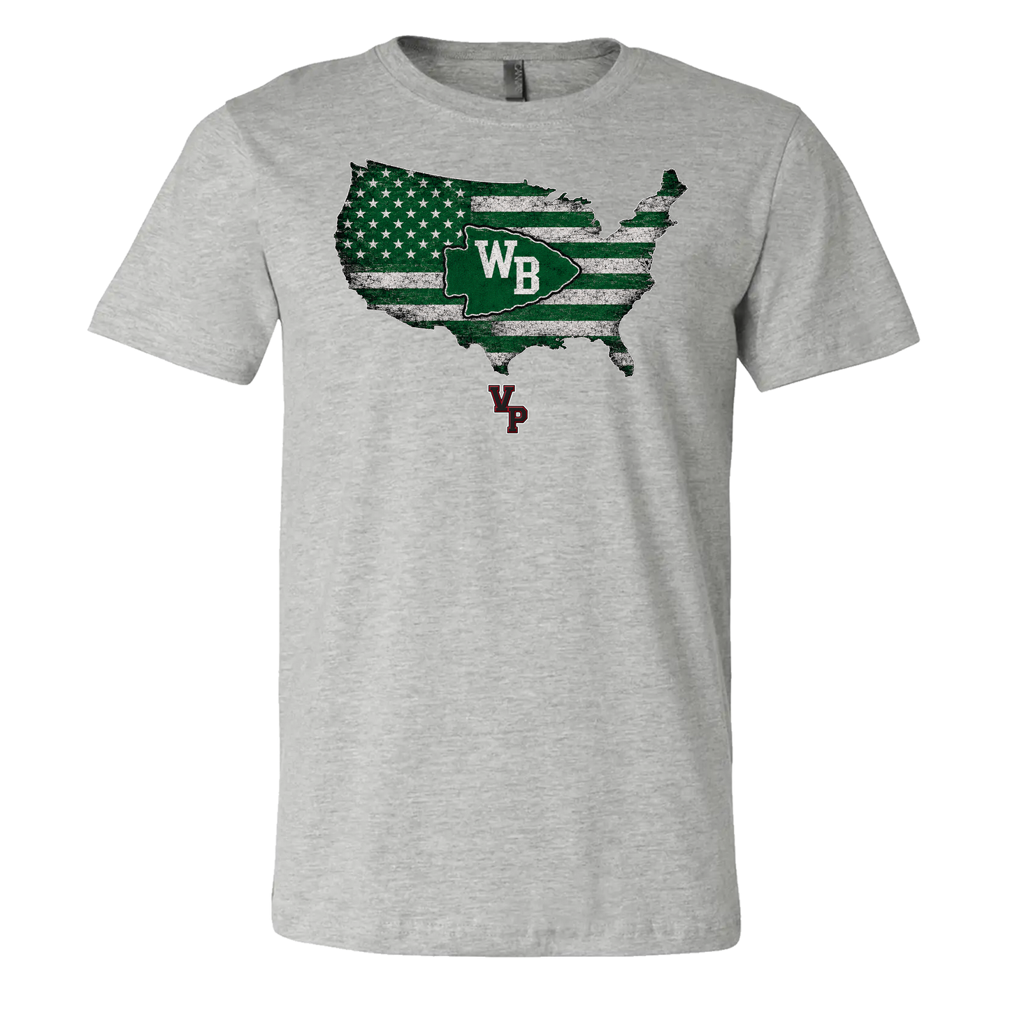The Vantage Point "West Branch USA" Exclusive T Shirt