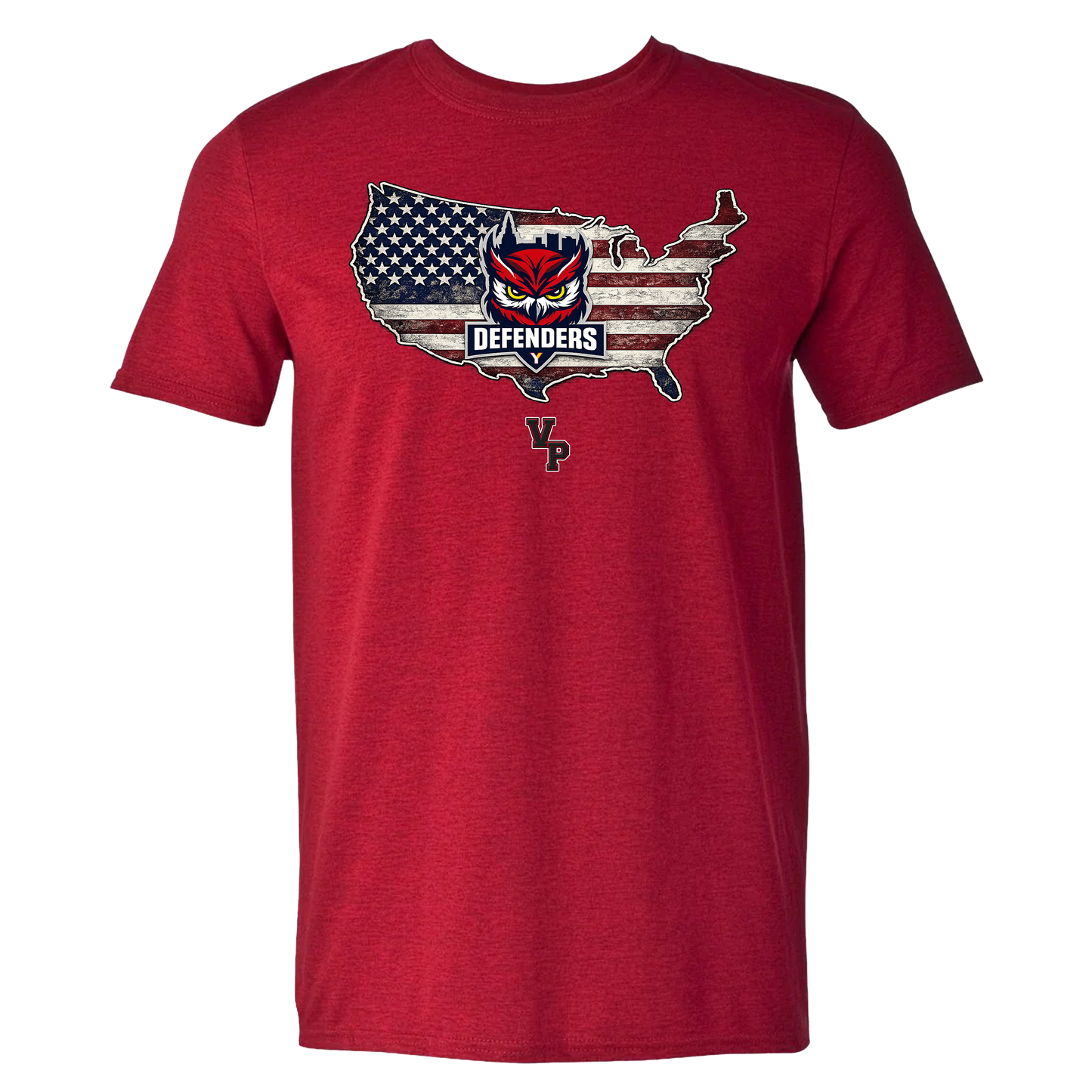 The Vantage Point "Youngstown USA" Exclusive T Shirt