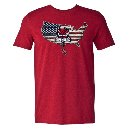 The Vantage Point "Youngstown USA" Exclusive T Shirt