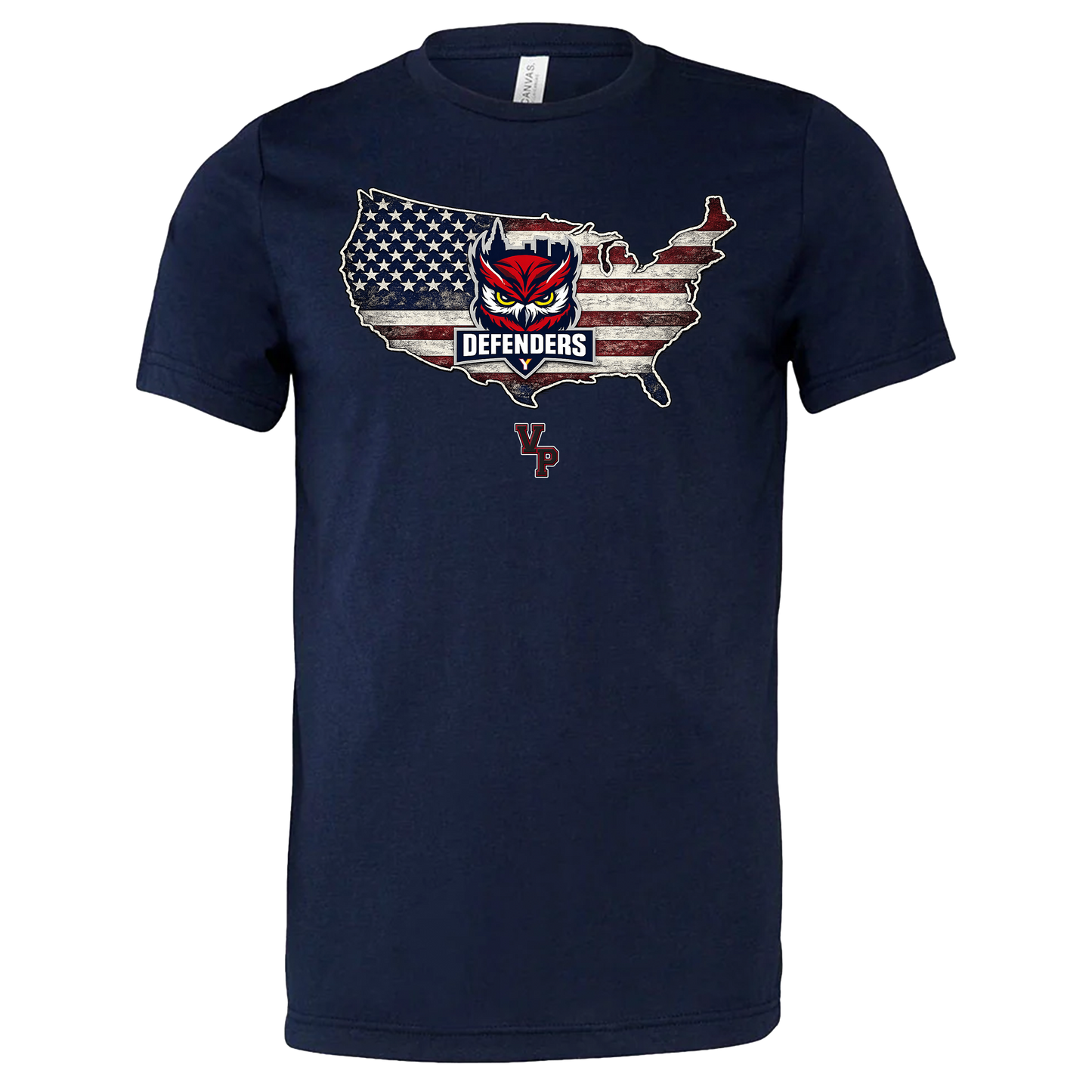 The Vantage Point "Youngstown USA" Exclusive T Shirt