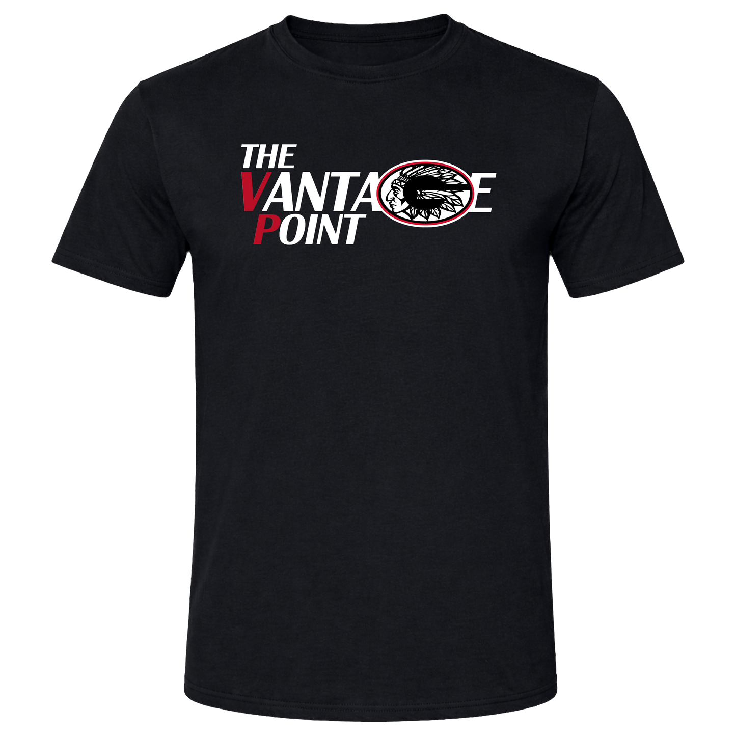 Girard Vantage Point "Mashup" Exclusive T Shirt