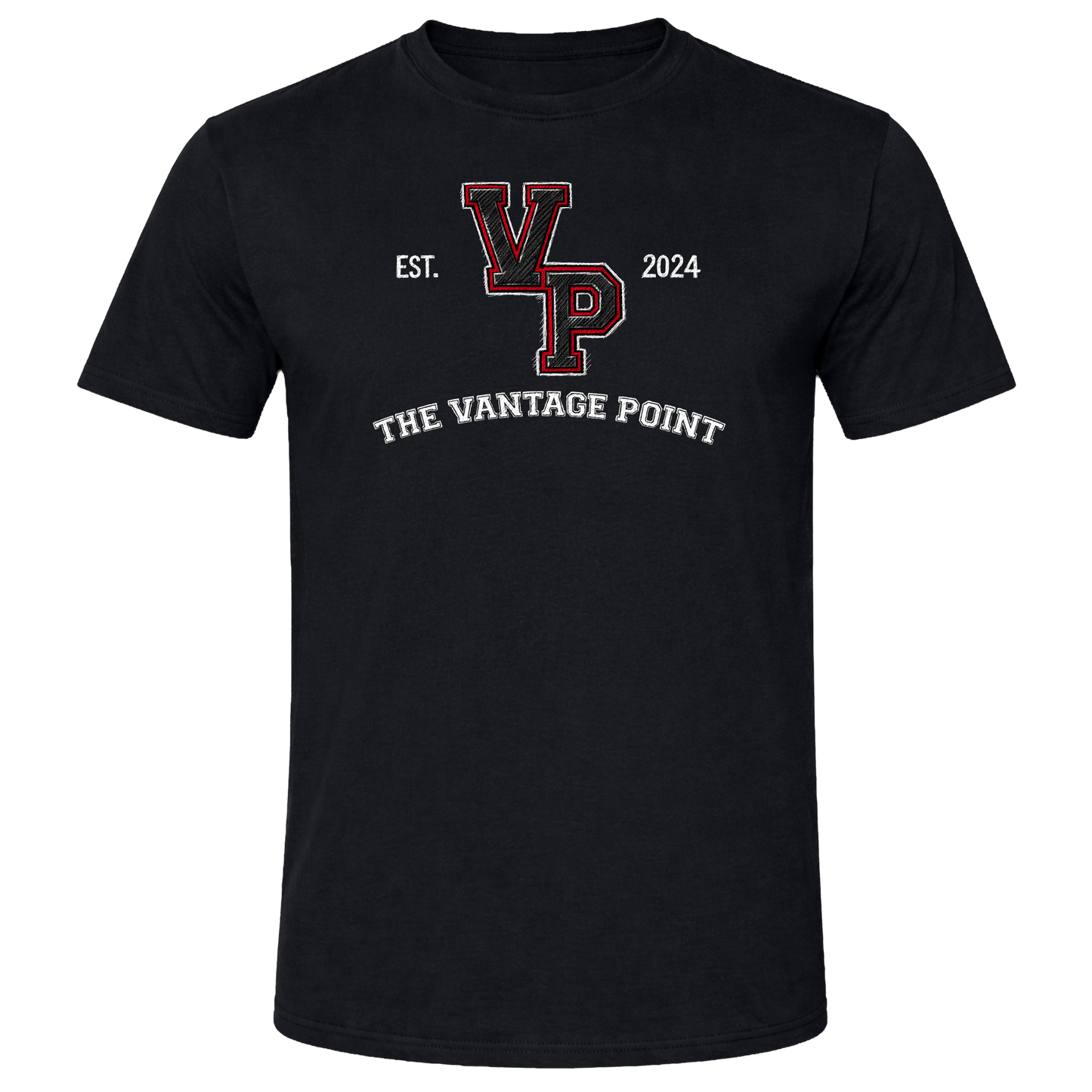 The Vantage Point "Established" Sketched Exclusive T Shirt
