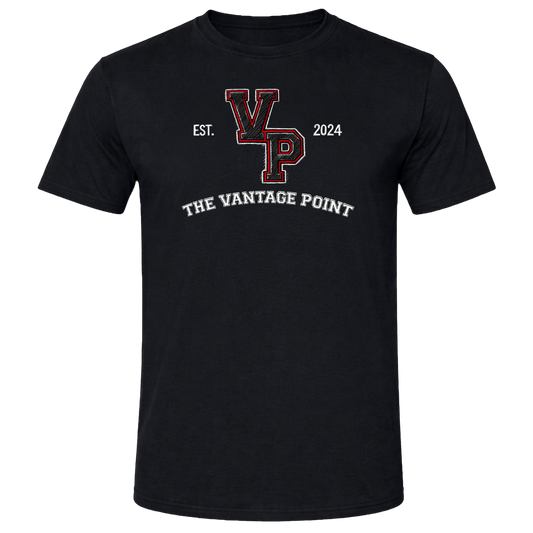 The Vantage Point "Established" Sketched Exclusive T Shirt