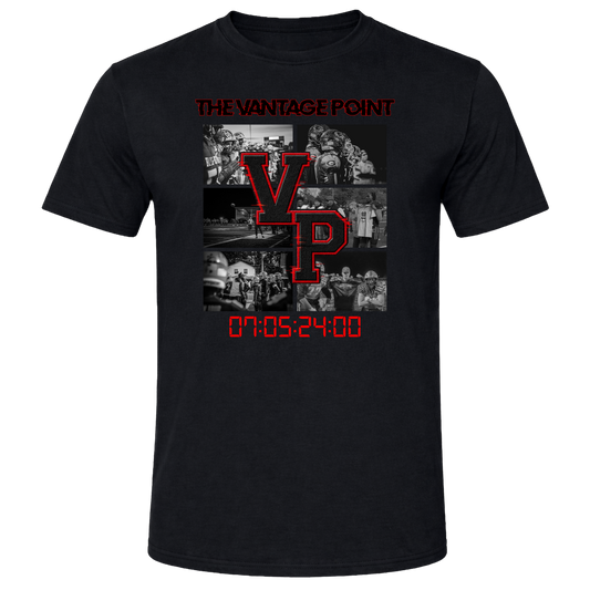 The Vantage Point "Under The Lights" Exclusive T Shirt