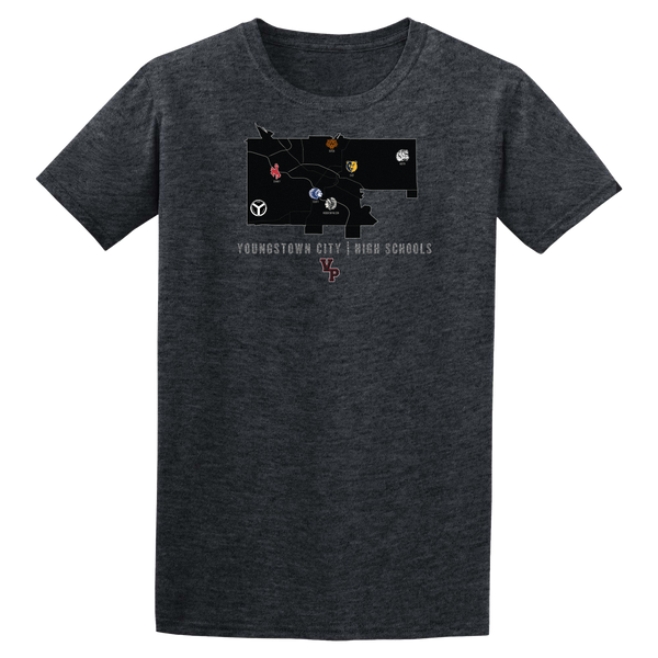 The Vantage Point "Youngstown City High Schools" Exclusive T Shirt