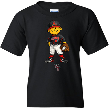 The Vantage Point YOUTH SIZES "Multi-Team Backyard Baseball" Exclusive T Shirt
