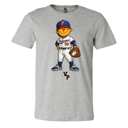 The Vantage Point "Austintown Fitch Backyard Baseball" Exclusive T Shirt