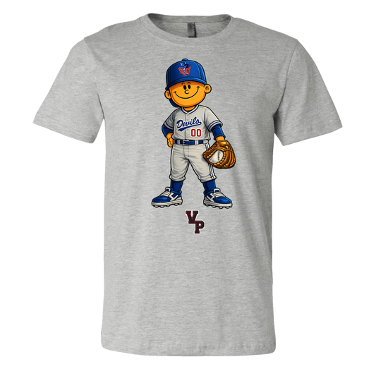 The Vantage Point "Western Reserve Backyard Baseball" Exclusive T Shirt