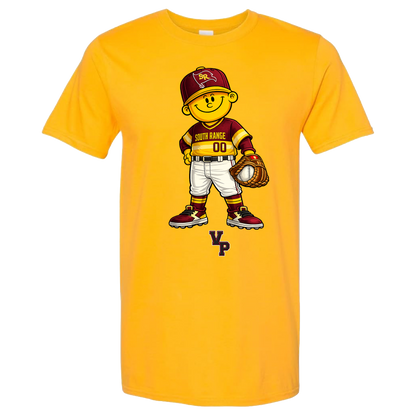 The Vantage Point "South Range Backyard Baseball" Exclusive T Shirt