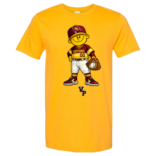 The Vantage Point "South Range Backyard Baseball" Exclusive T Shirt