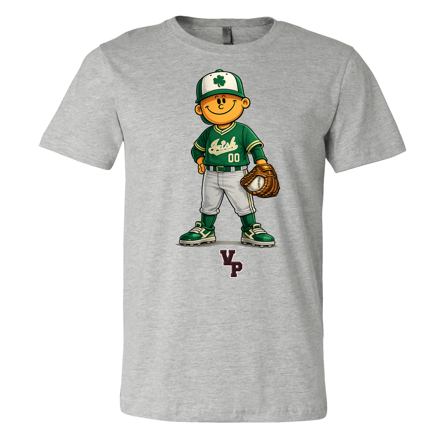 The Vantage Point "Ursuline Backyard Baseball" Exclusive T Shirt
