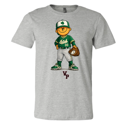 The Vantage Point "Ursuline Backyard Baseball" Exclusive T Shirt