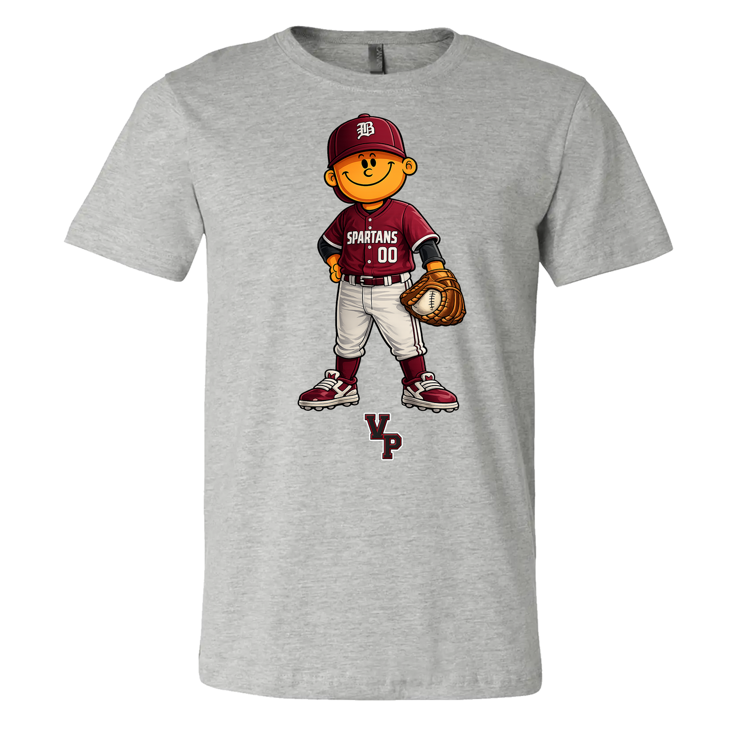 The Vantage Point "Boardman Backyard Baseball Exclusive T Shirt