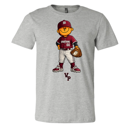 The Vantage Point "Boardman Backyard Baseball Exclusive T Shirt