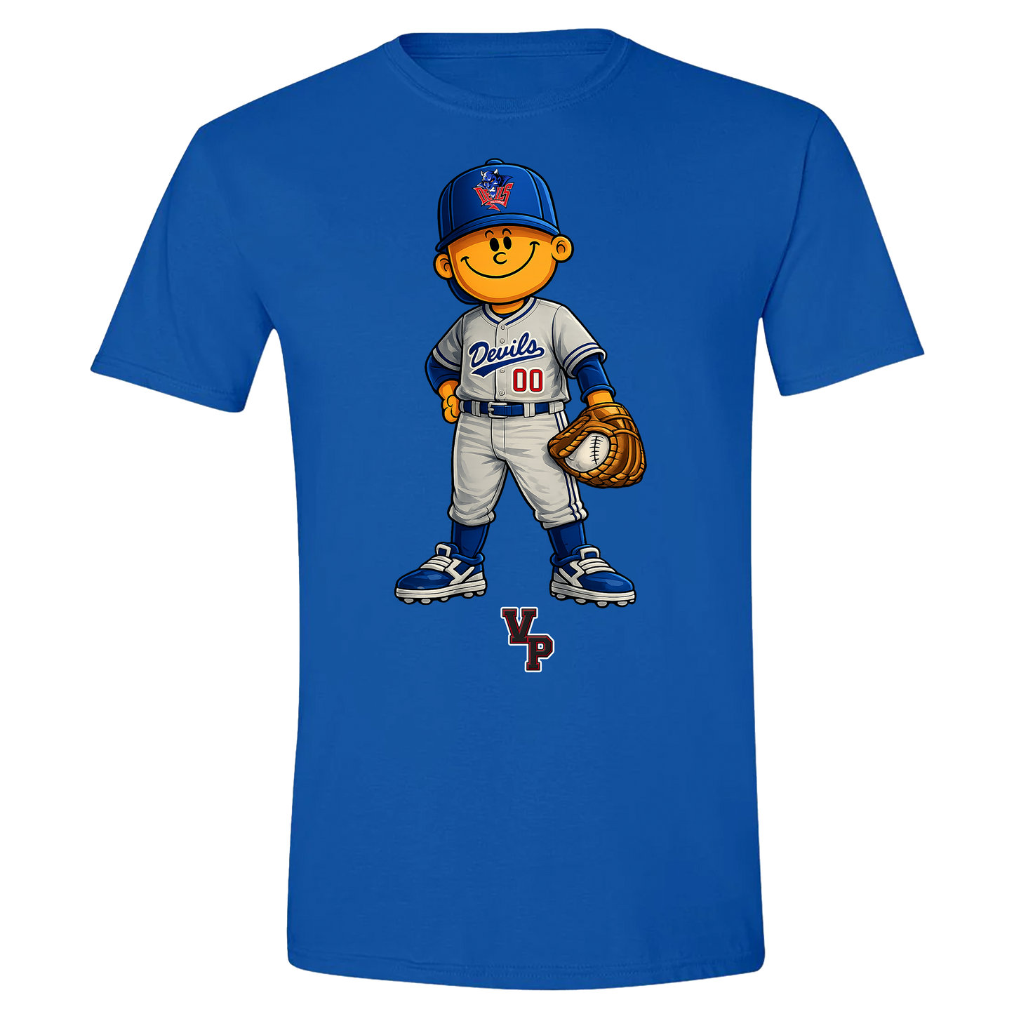The Vantage Point "Western Reserve Backyard Baseball" Exclusive T Shirt