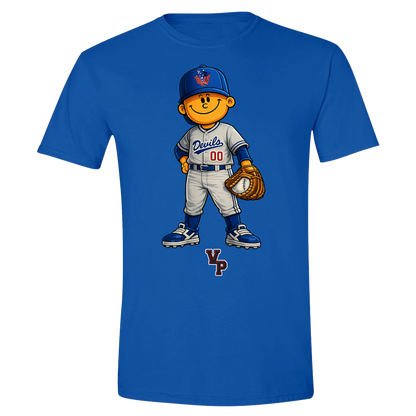 The Vantage Point "Western Reserve Backyard Baseball" Exclusive T Shirt
