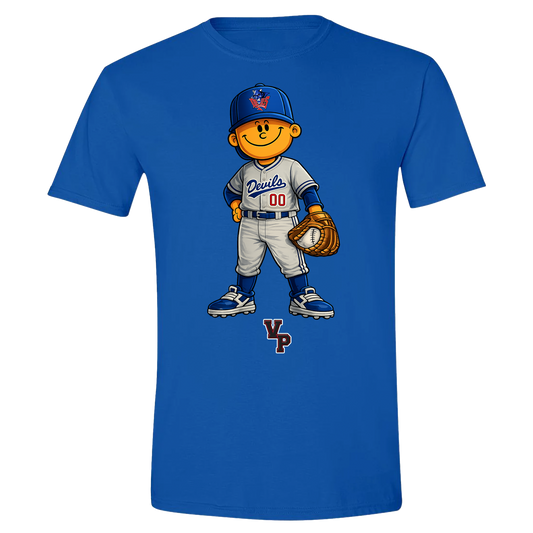 The Vantage Point "Western Reserve Backyard Baseball" Exclusive T Shirt