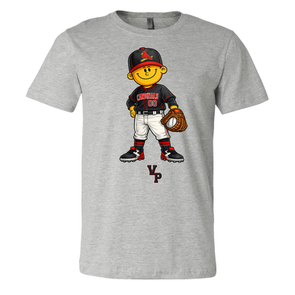 The Vantage Point "Canfield Backyard Baseball" Exclusive T Shirt
