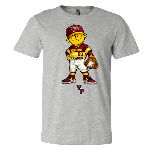 The Vantage Point "South Range Backyard Baseball" Exclusive T Shirt