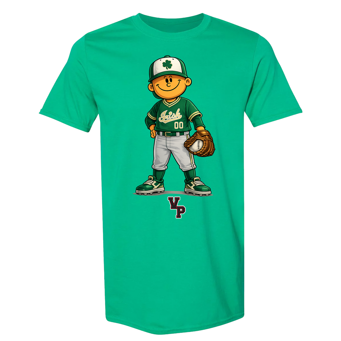 The Vantage Point "Ursuline Backyard Baseball" Exclusive T Shirt