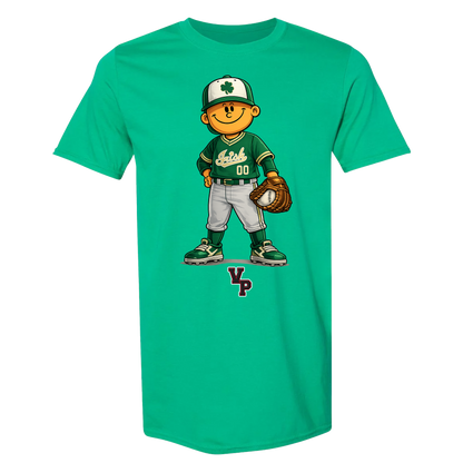 The Vantage Point "Ursuline Backyard Baseball" Exclusive T Shirt
