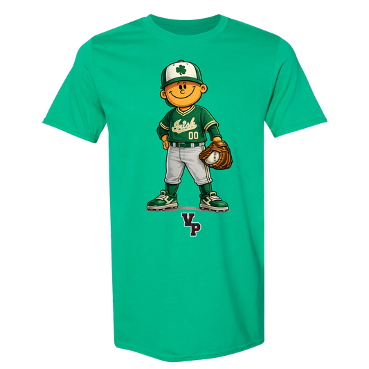 The Vantage Point "Ursuline Backyard Baseball" Exclusive T Shirt