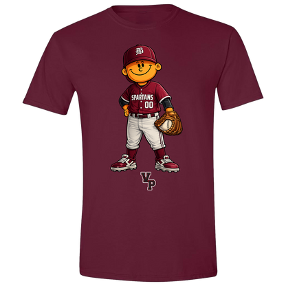 The Vantage Point "Boardman Backyard Baseball Exclusive T Shirt