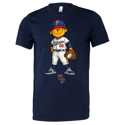 The Vantage Point "Austintown Fitch Backyard Baseball" Exclusive T Shirt