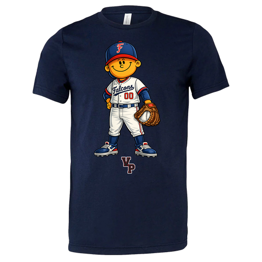 The Vantage Point "Austintown Fitch Backyard Baseball" Exclusive T Shirt
