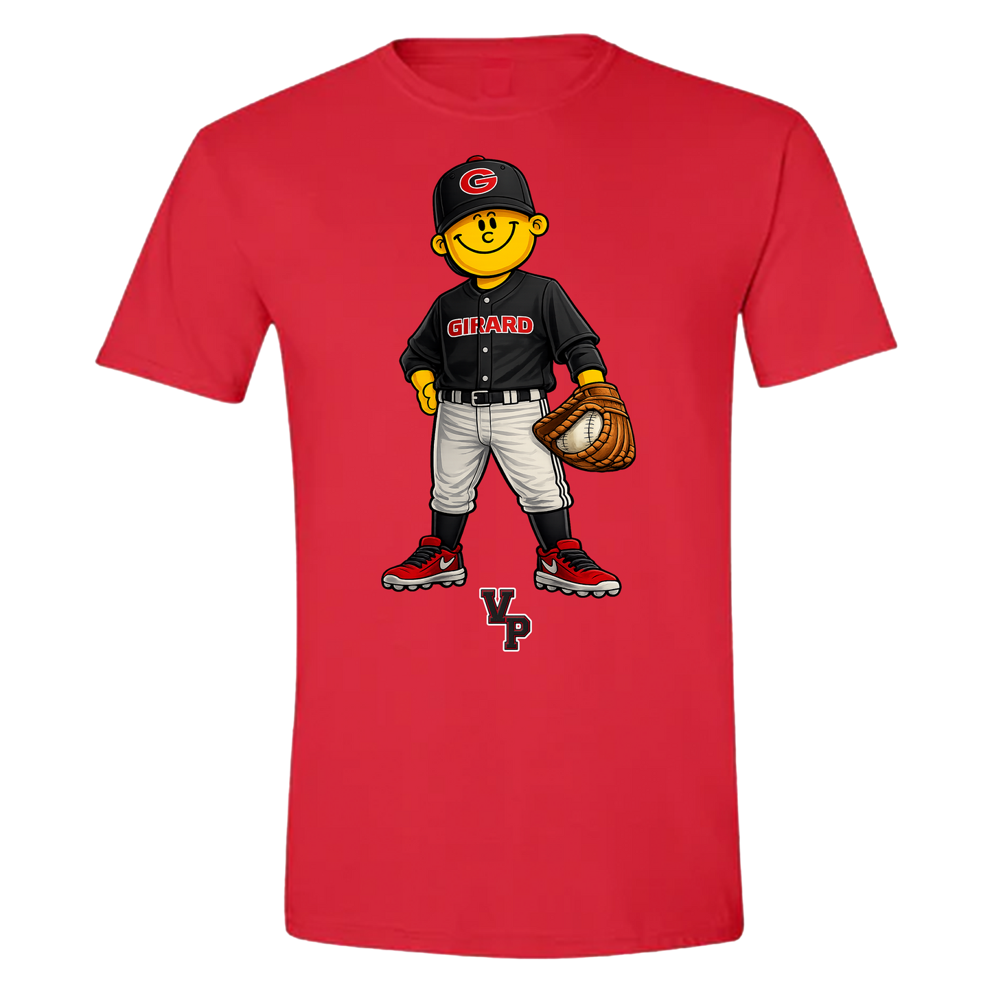 The Vantage Point "Girard Backyard Baseball" Exclusive T Shirt