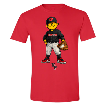 The Vantage Point "Girard Backyard Baseball" Exclusive T Shirt