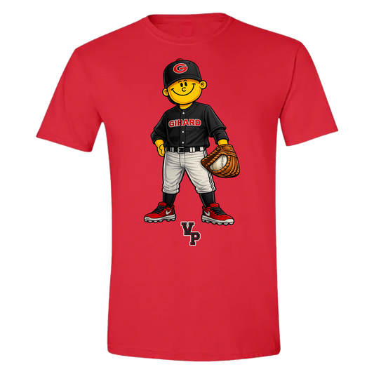 The Vantage Point "Girard Backyard Baseball" Exclusive T Shirt