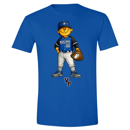 The Vantage Point "Jackson Milton Backyard Baseball" Exclusive T Shirt