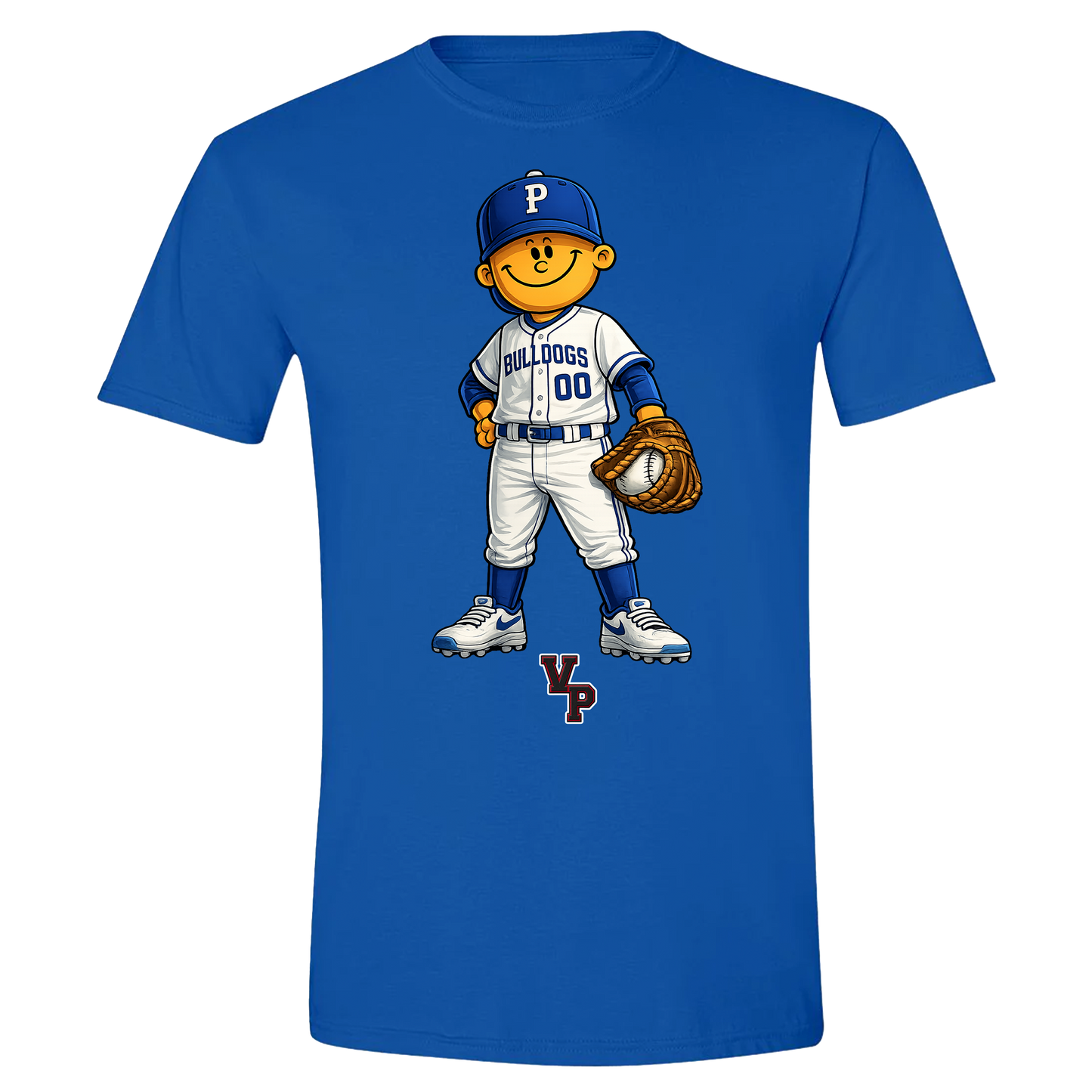 The Vantage Point "Poland Backyard Baseball" Exclusive T Shirt