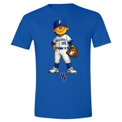 The Vantage Point "Poland Backyard Baseball" Exclusive T Shirt