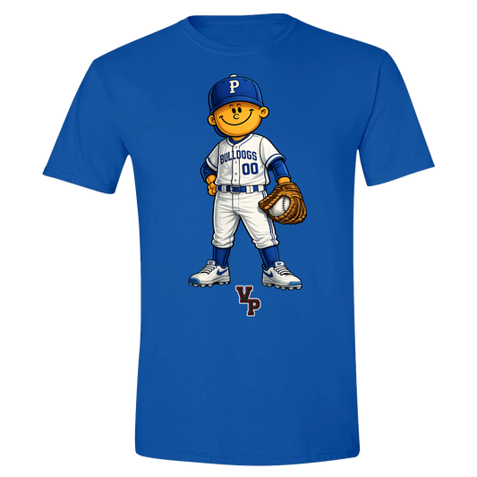 The Vantage Point "Poland Backyard Baseball" Exclusive T Shirt
