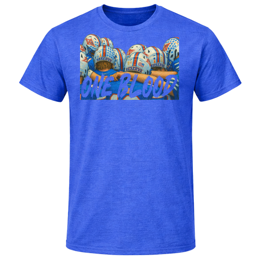 Western Reserve "One Blood" Sketched Exclusive T Shirt