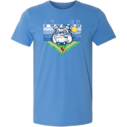 The Vantage Point "Poland Retro" Exclusive T Shirt