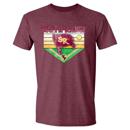 The Vantage Point "South Range Retro" Exclusive T Shirt