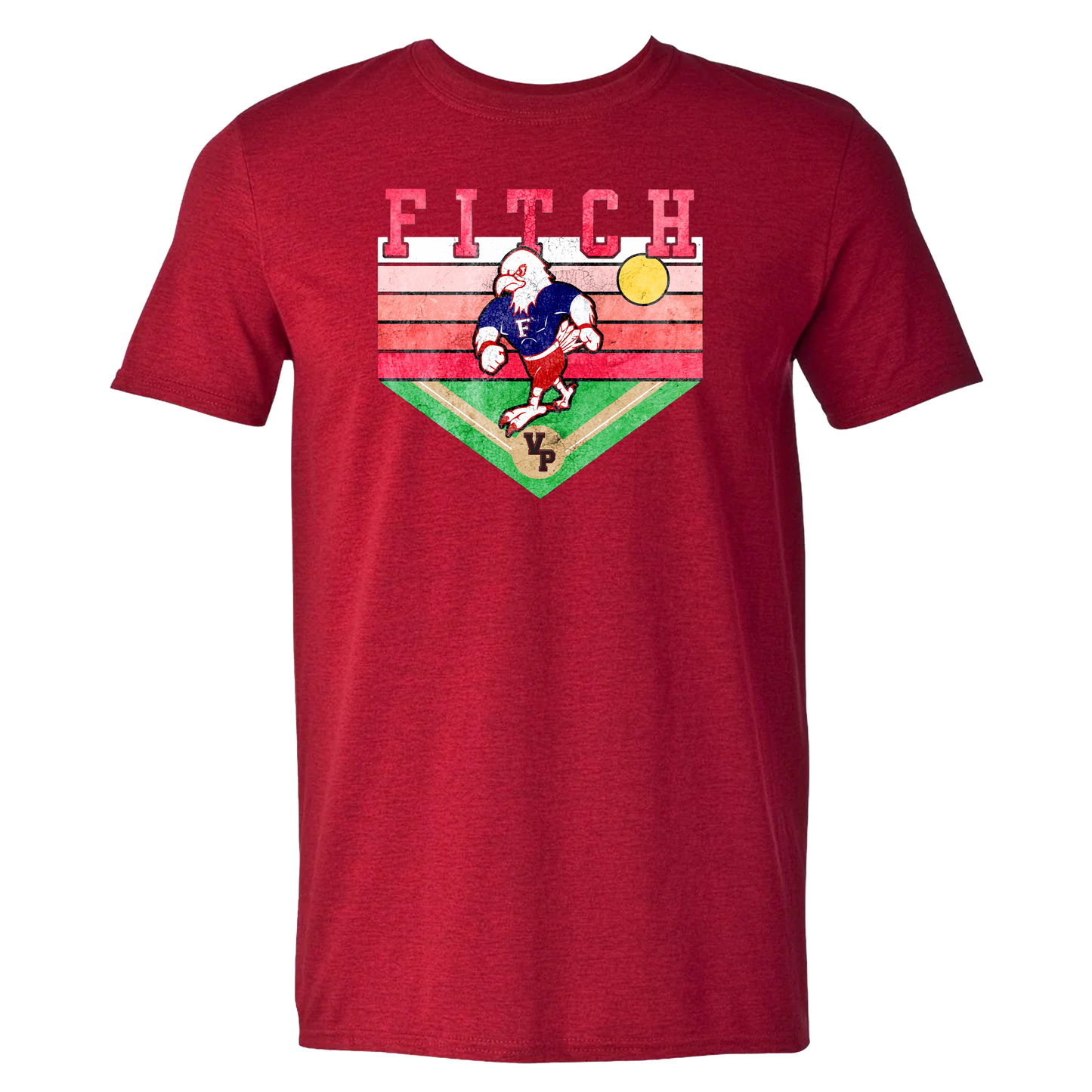 The Vantage Point "Austintown Fitch Retro" Exclusive T Shirt