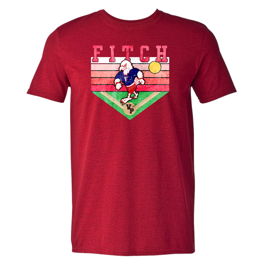 The Vantage Point "Austintown Fitch Retro" Exclusive T Shirt