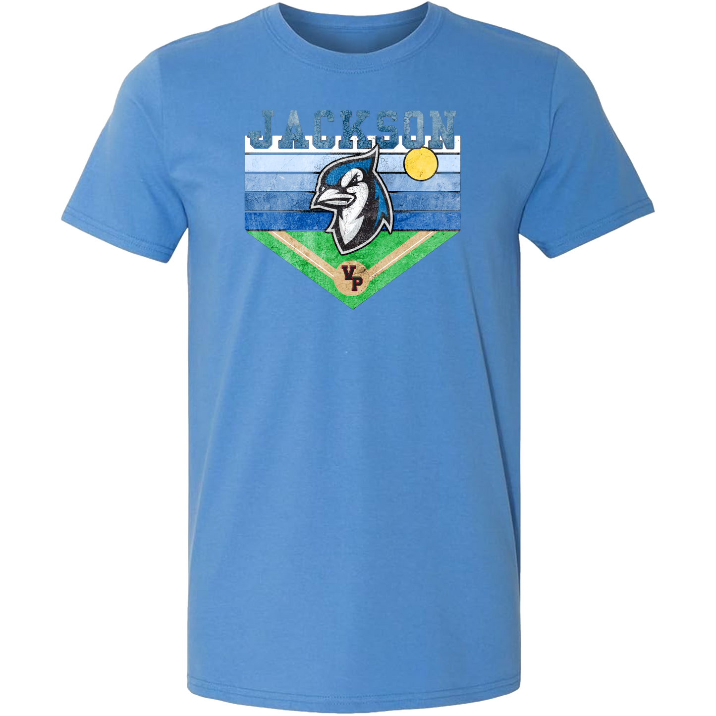 The Vantage Point "Jackson Milton Retro" Exclusive T Shirt
