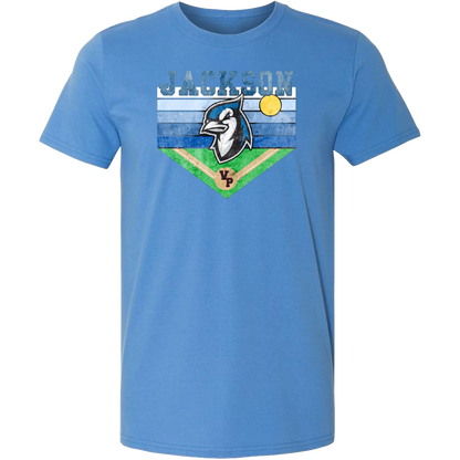 The Vantage Point "Jackson Milton Retro" Exclusive T Shirt