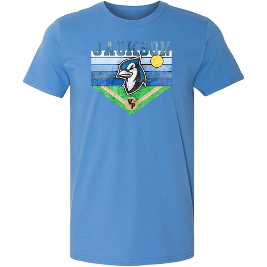 The Vantage Point "Jackson Milton Retro" Exclusive T Shirt