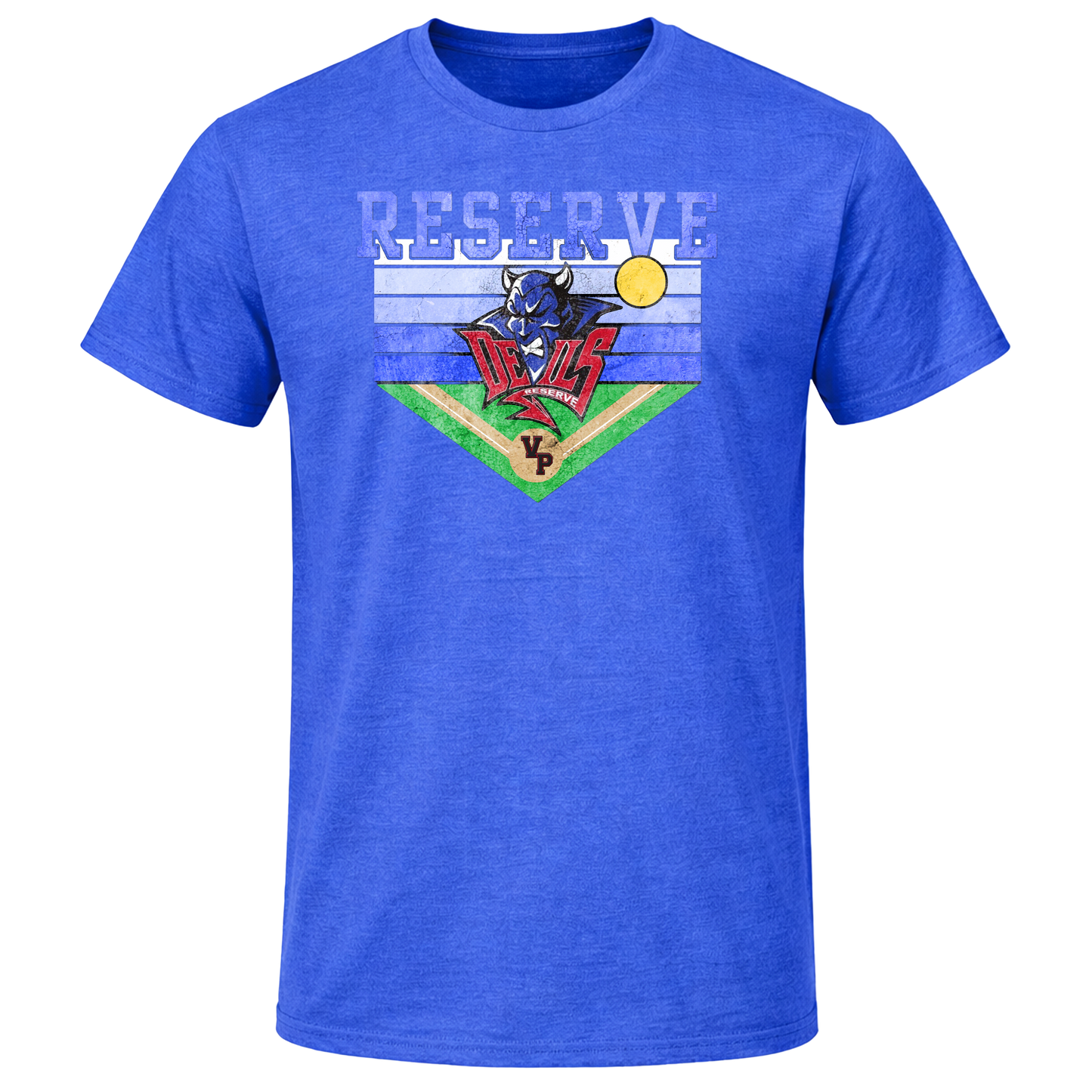 The Vantage Point "Western Reserve Retro" Exclusive T Shirt