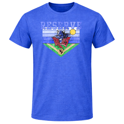 The Vantage Point "Western Reserve Retro" Exclusive T Shirt