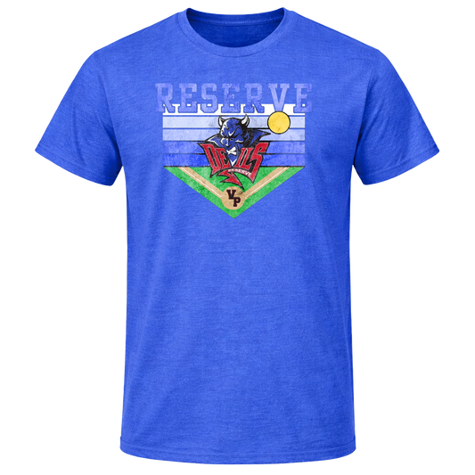 The Vantage Point "Western Reserve Retro" Exclusive T Shirt