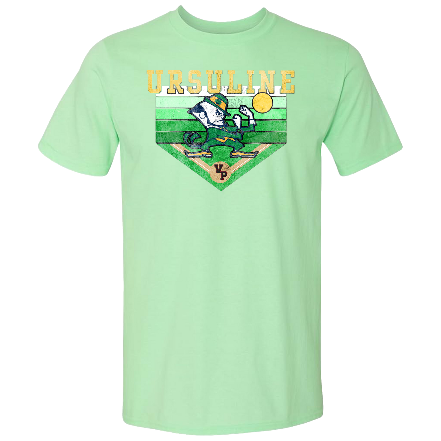 The Vantage Point "Ursuline Retro" Exclusive T Shirt